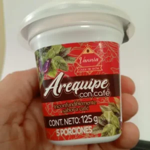 Arequipe de Cafe 125gr